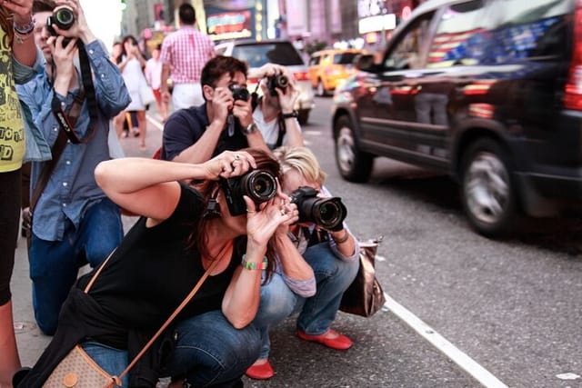 NYC Photography Workshop